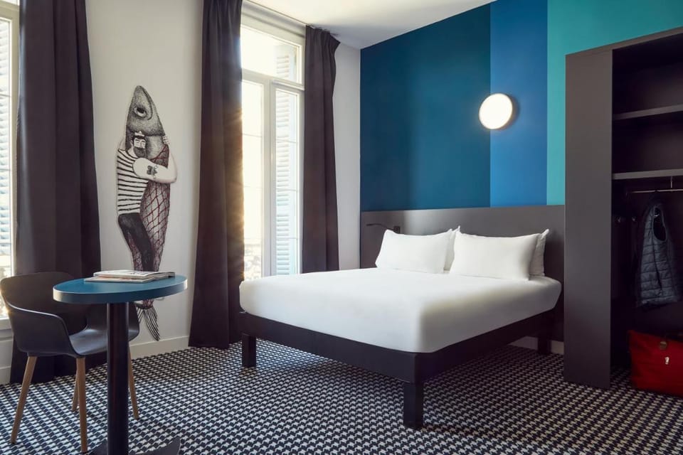 ibis Styles Marseille Vieux Port Hotel in Marseille
