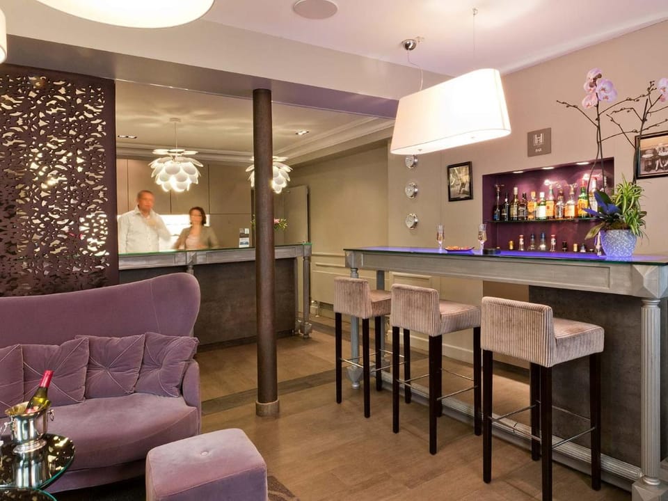 Hotel Harvey Hotel in Paris