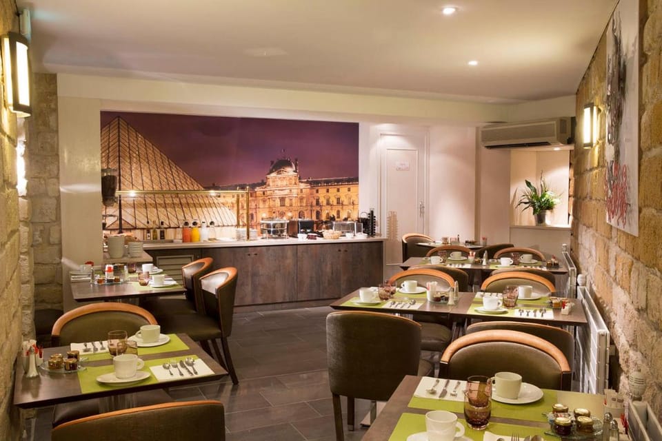 Hotel Elysa-Luxembourg Hotel in Paris