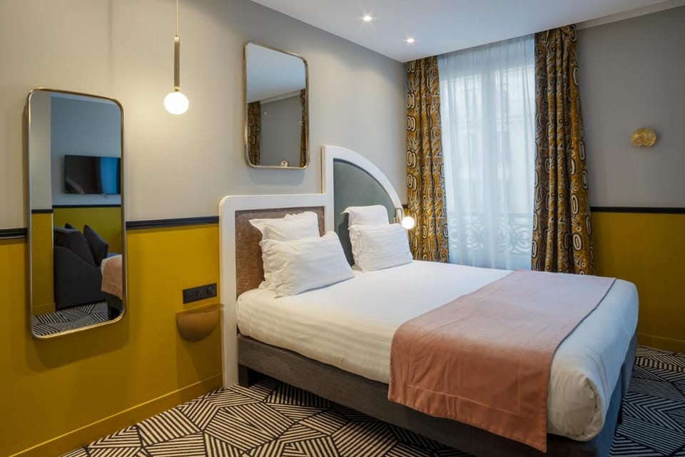 Hotel Elysa-Luxembourg Hotel in Paris