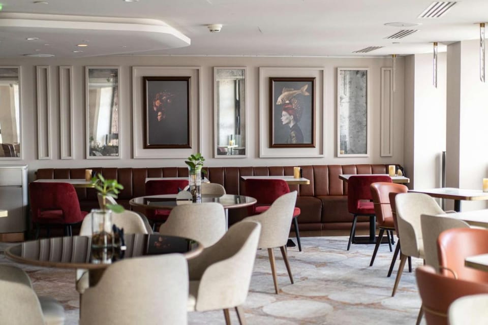 Radisson Blu Hotel, Lyon Hotel in Lyon
