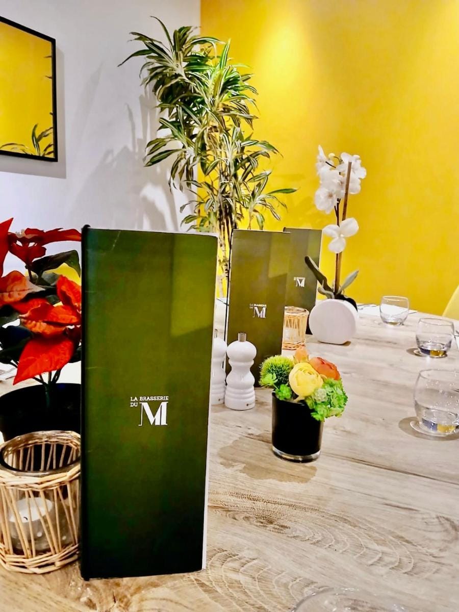 Le M & Spa by Hôtels & Préférence Hotel in Mérignac