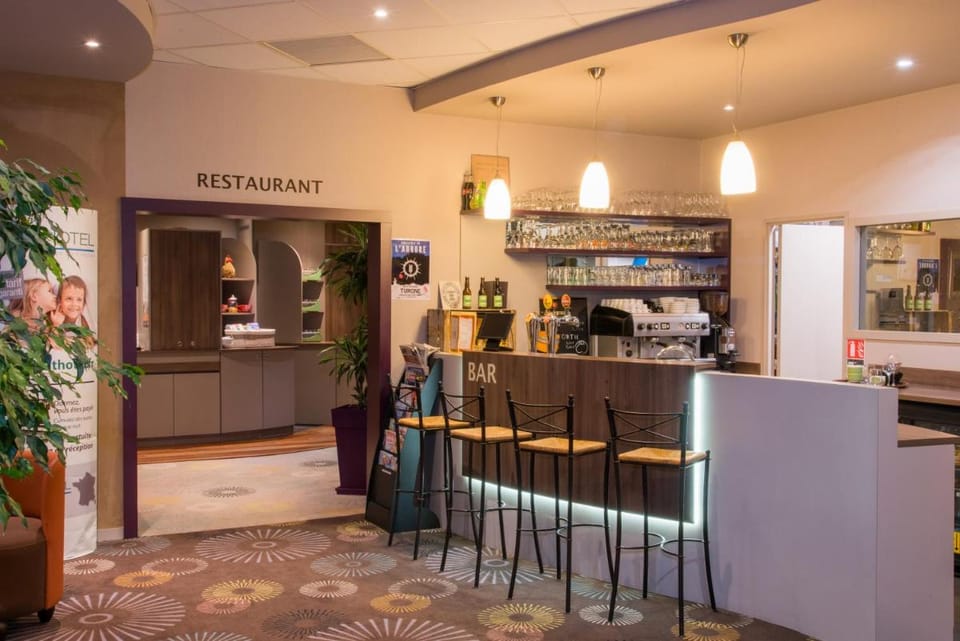Brit Hotel Tours Sud - Le Cheops Hotel in Joué-lès-Tours