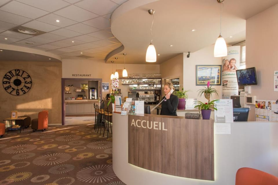 Brit Hotel Tours Sud - Le Cheops Hotel in Joué-lès-Tours