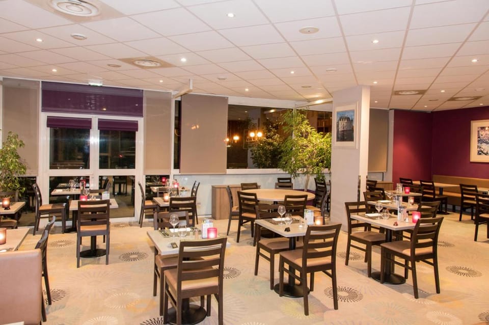 Brit Hotel Tours Sud - Le Cheops Hotel in Joué-lès-Tours