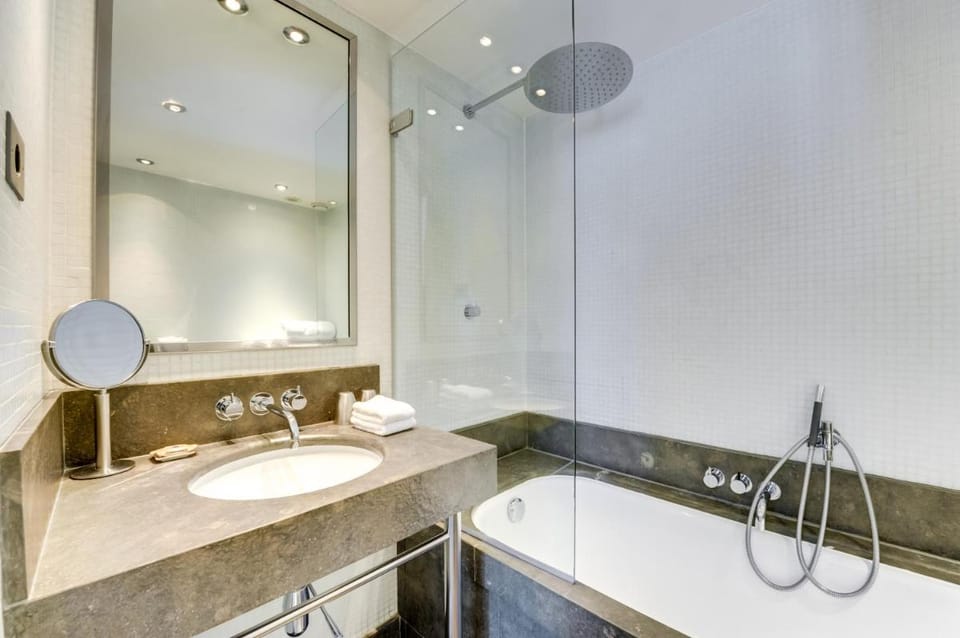 Le A Hotel in Paris