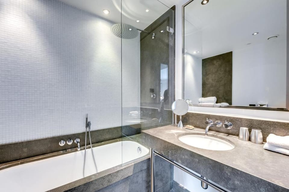 Le A Hotel in Paris