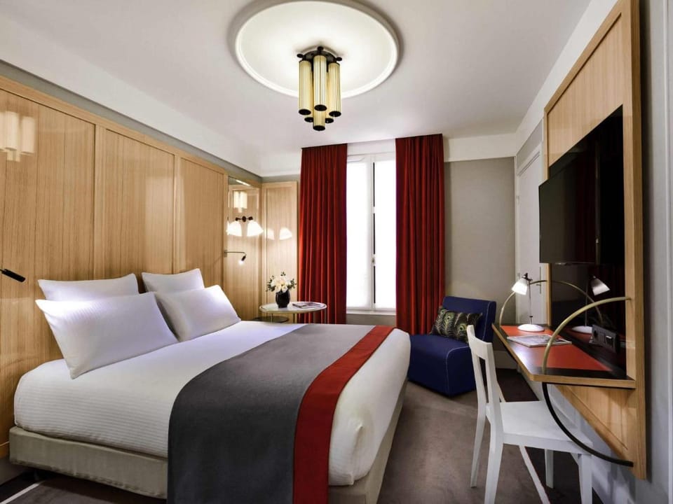 L'Echiquier Opera Paris - Mgallery Collection Hotel in Paris
