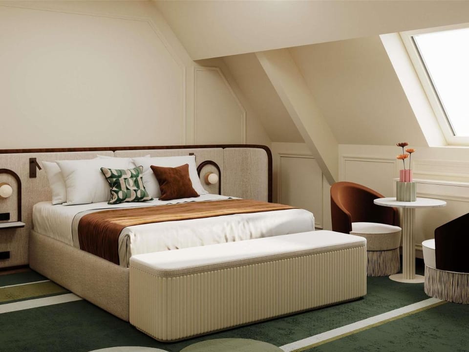 L'Echiquier Opera Paris - Mgallery Collection Hotel in Paris