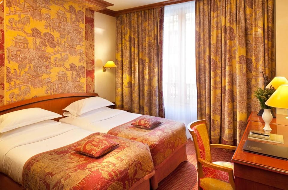 Hotel L'Horset Opera, BW Premier Collection Hotel in Paris