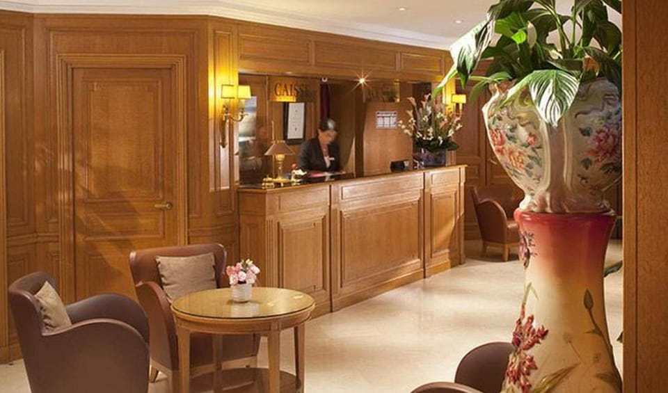 Hotel L'Horset Opera, BW Premier Collection Hotel in Paris