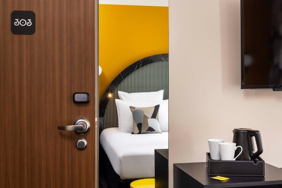 Regina Opera Hotel in Paris