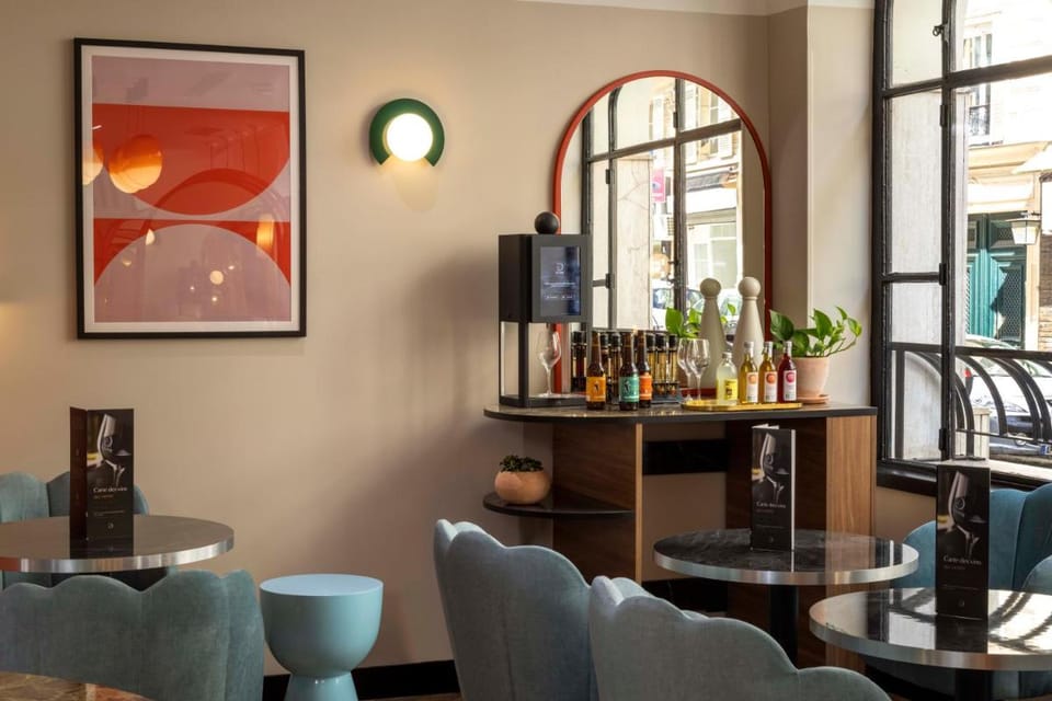 Regina Opera Hotel in Paris