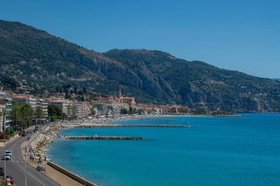 Best Western Premier Hotel Prince de Galles Hotel in Roquebrune-Cap-Martin