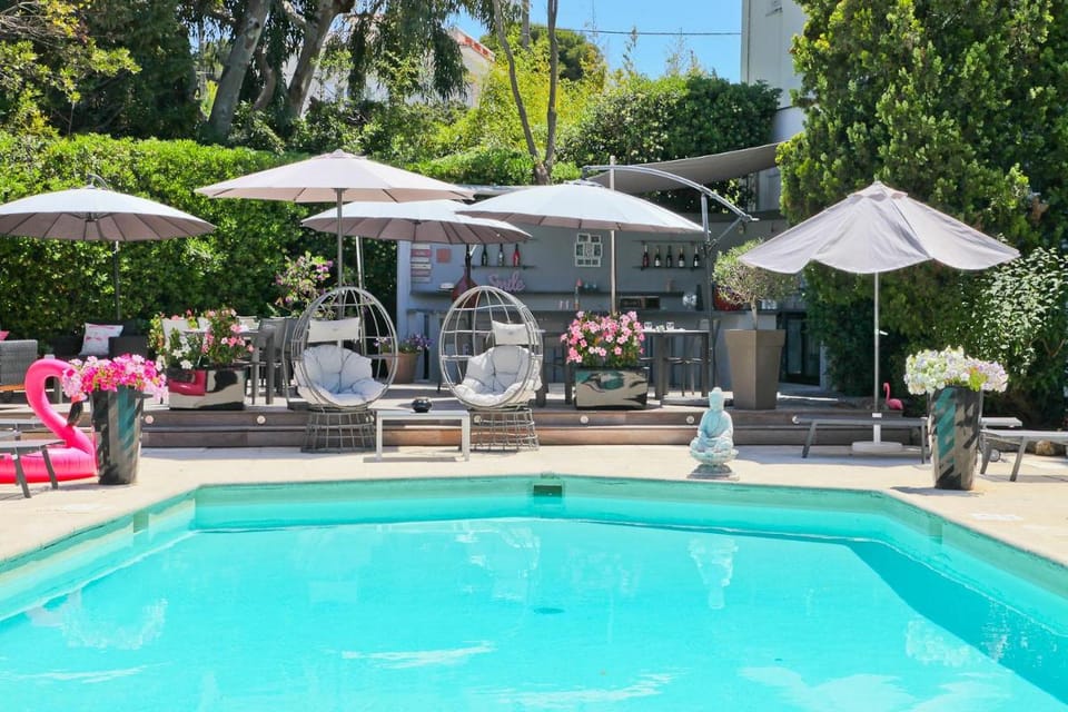 HÃ´tel La Villa Cap dâ€™Antibes Hotel in Antibes
