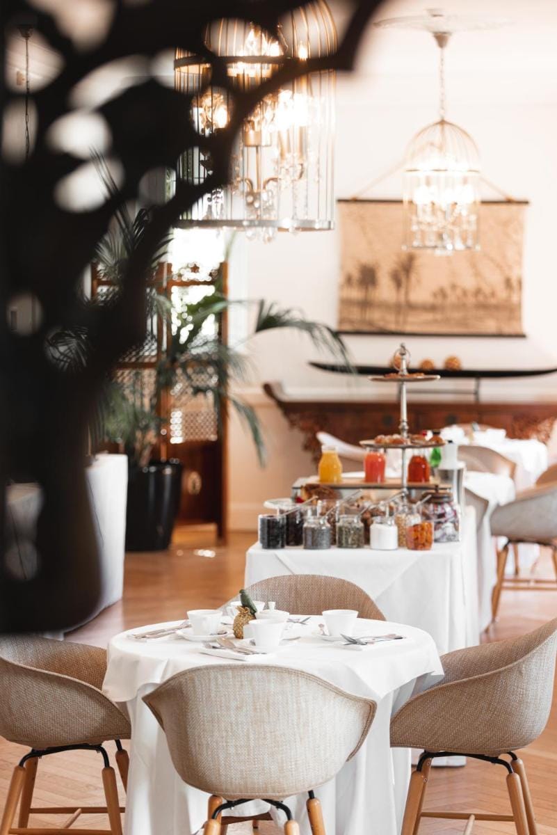 HÃ´tel La Villa Cap dâ€™Antibes Hotel in Antibes