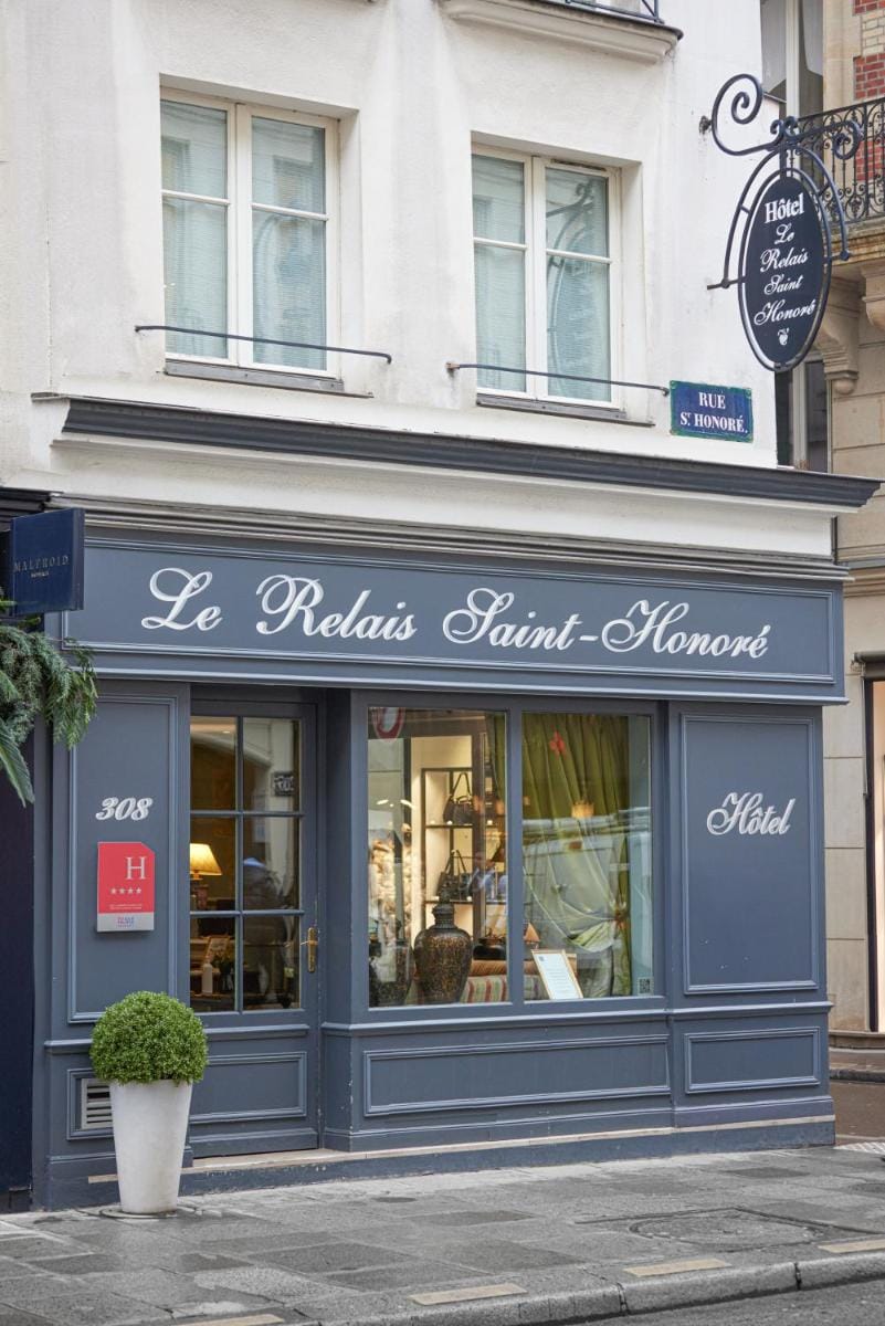 Le Relais Saint Honore Hotel in Paris