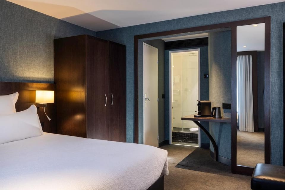 Best Western Hotel Bretagne Montparnasse Hotel in Paris