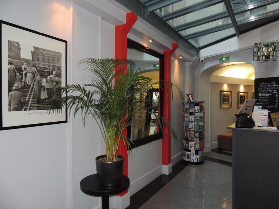 Hotel Eden Opera Hotel in Paris