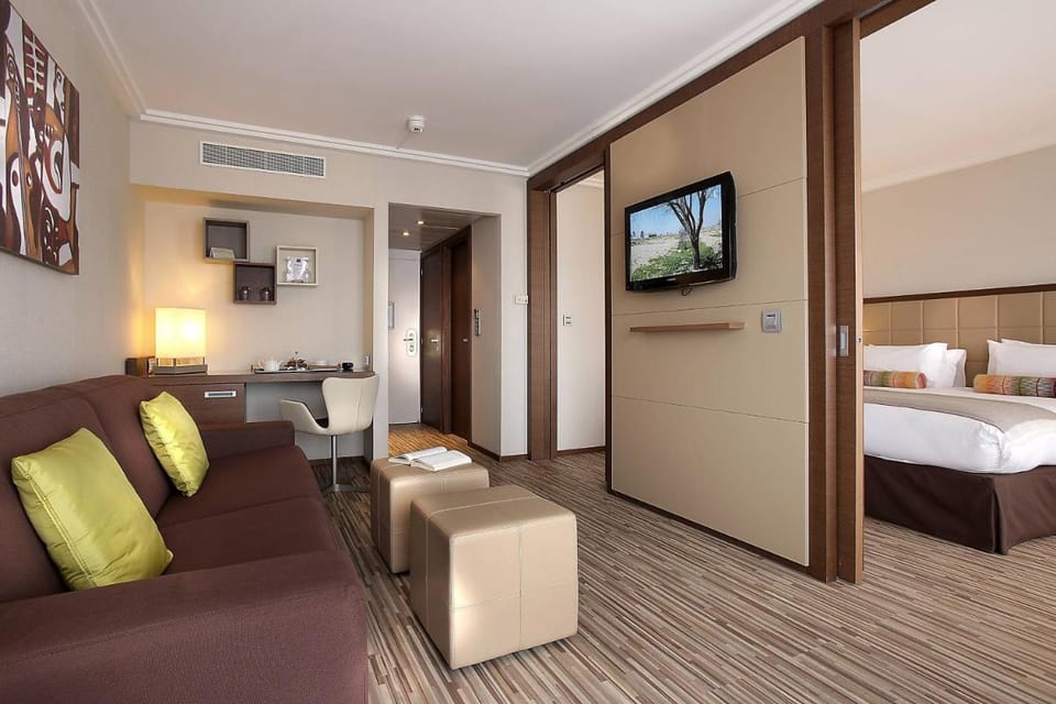 AC Hotel by Marriott Ambassadeur Antibes - Juan les Pins Hotel in Antibes