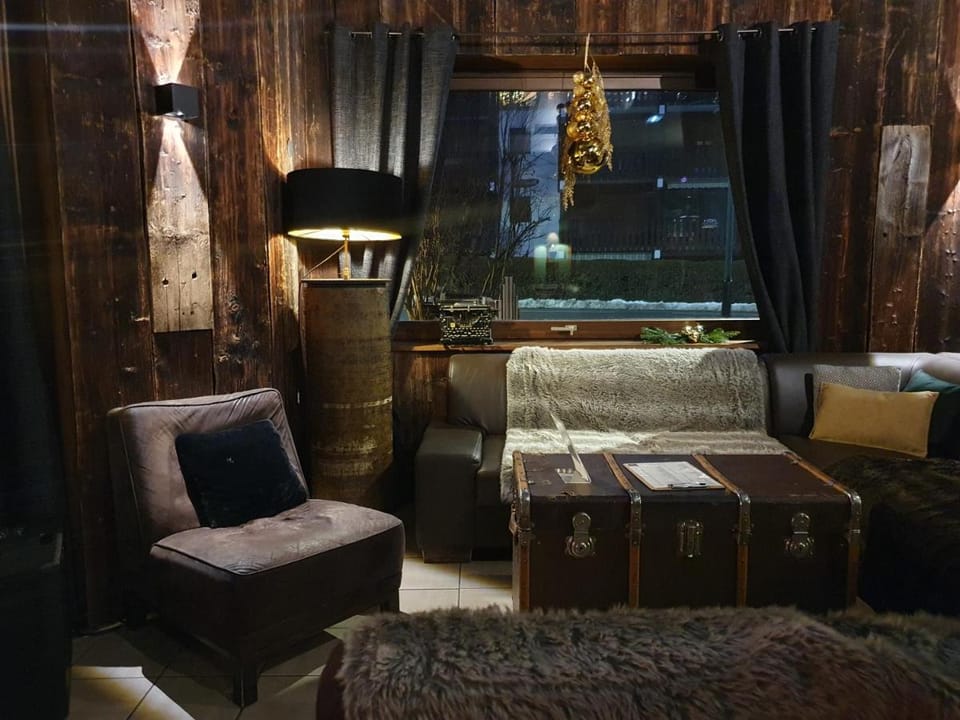 Chalet Hôtel du Bois Hotel in Les Houches