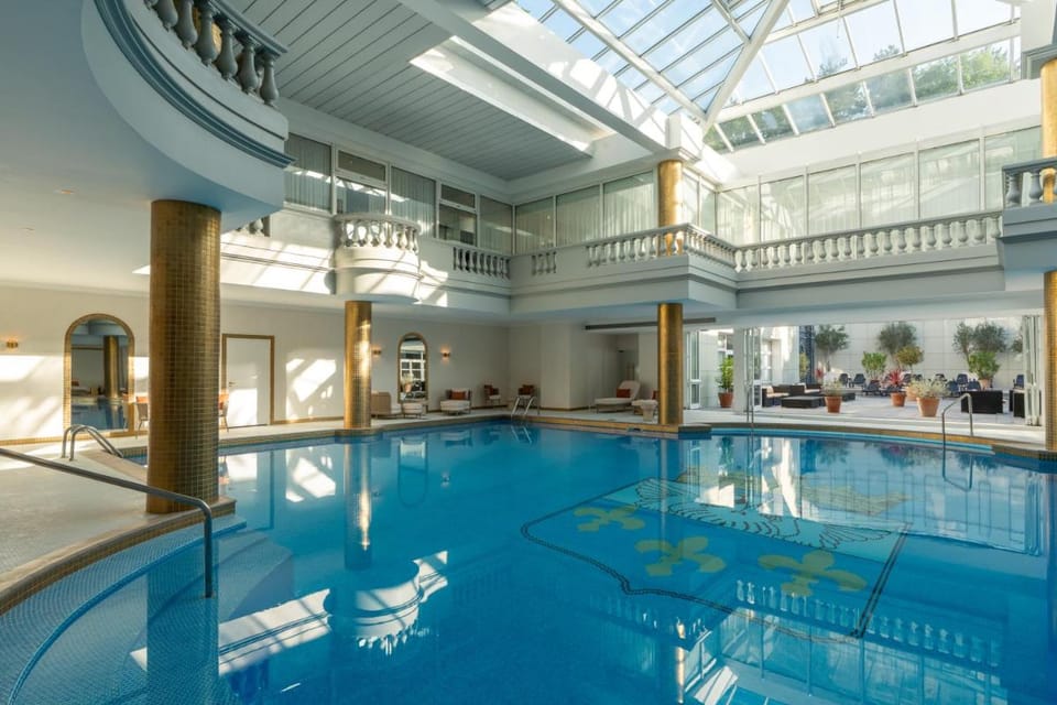 Trianon Palace Versailles, A Waldorf Astoria By Hilton Hotel Hotel in Versailles