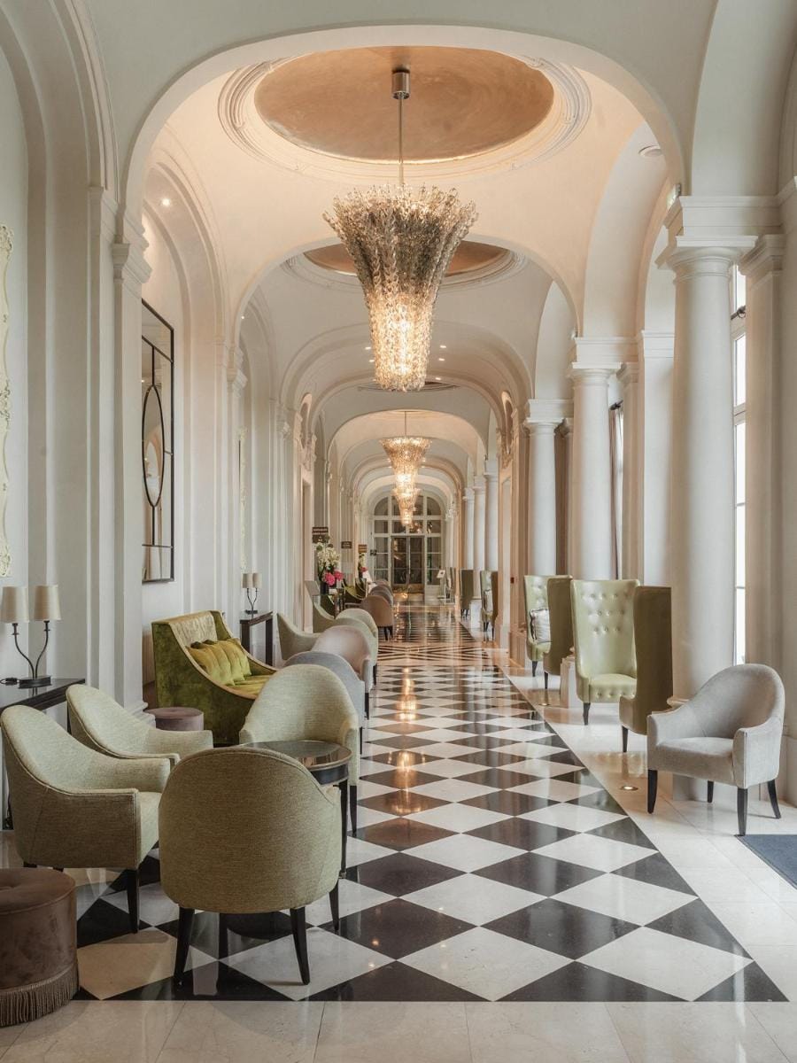 Trianon Palace Versailles, A Waldorf Astoria By Hilton Hotel Hotel in Versailles
