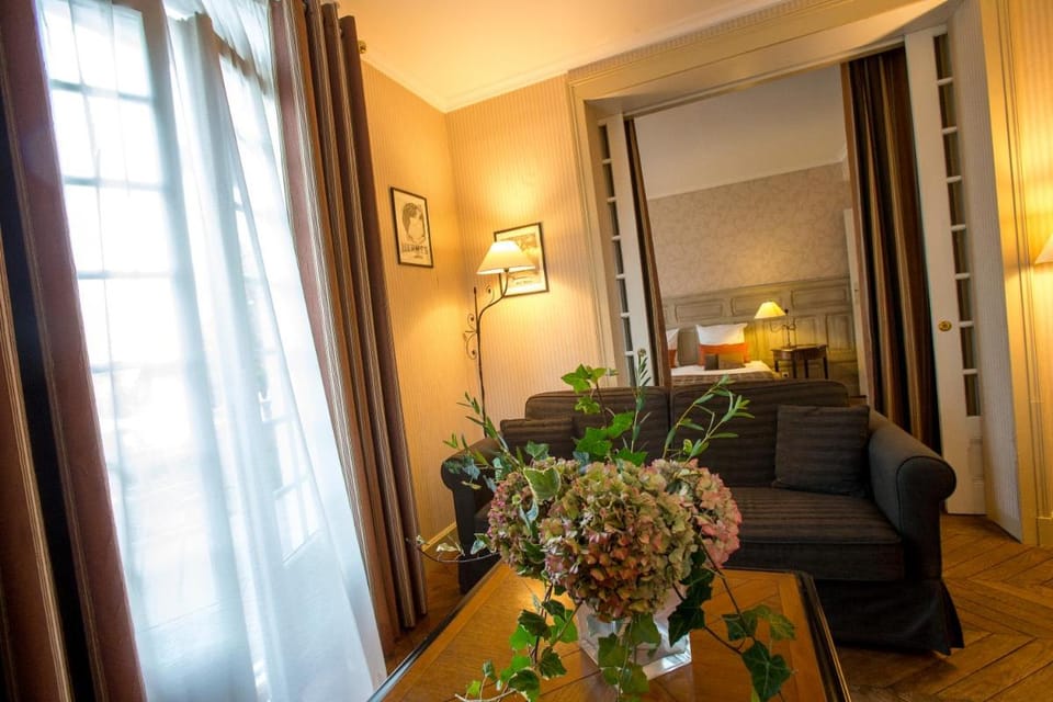 Villa Augeval Hotel de charme & Spa Hotel in Deauville