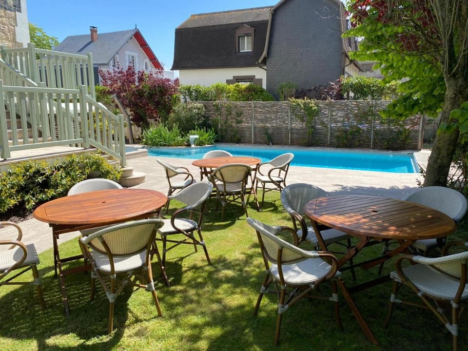 Villa Augeval Hotel de charme & Spa Hotel in Deauville