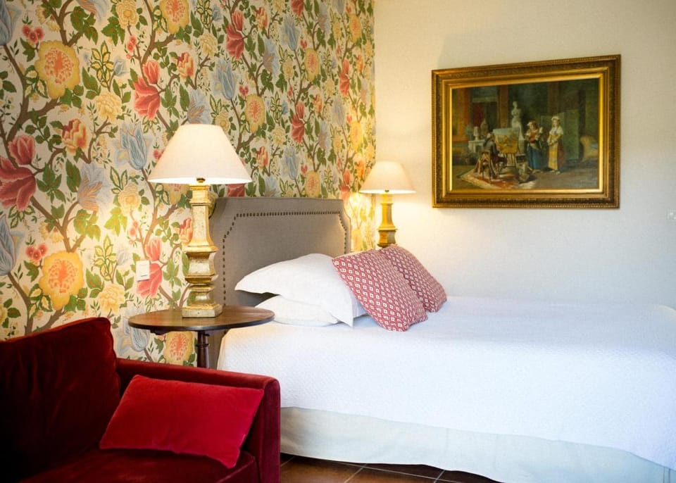 Demeure Castel Brando Hôtel & Spa Hotel in France