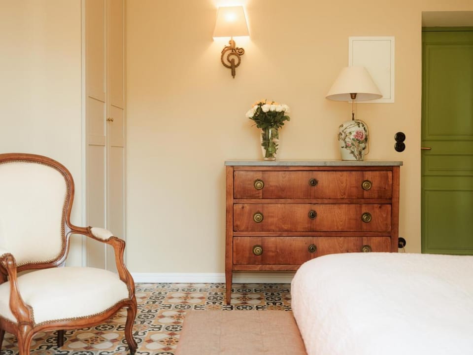 Demeure Castel Brando Hôtel & Spa Hotel in France