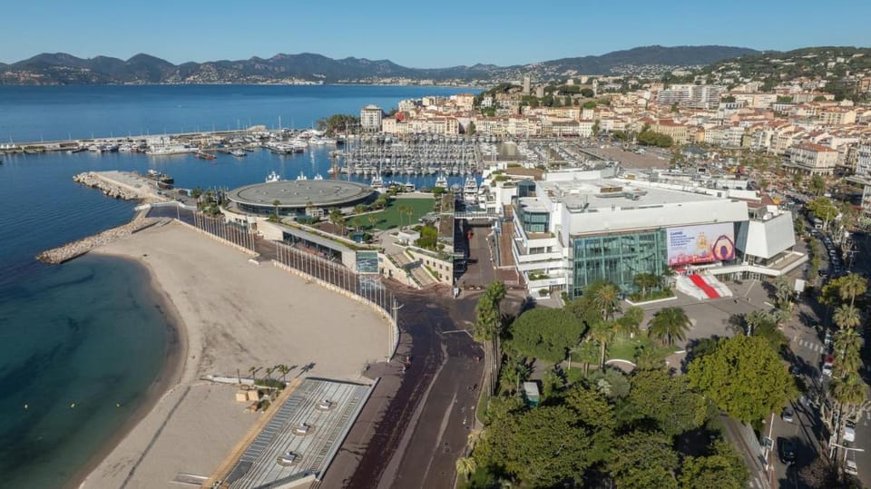L'Esterel Hotel in Cannes