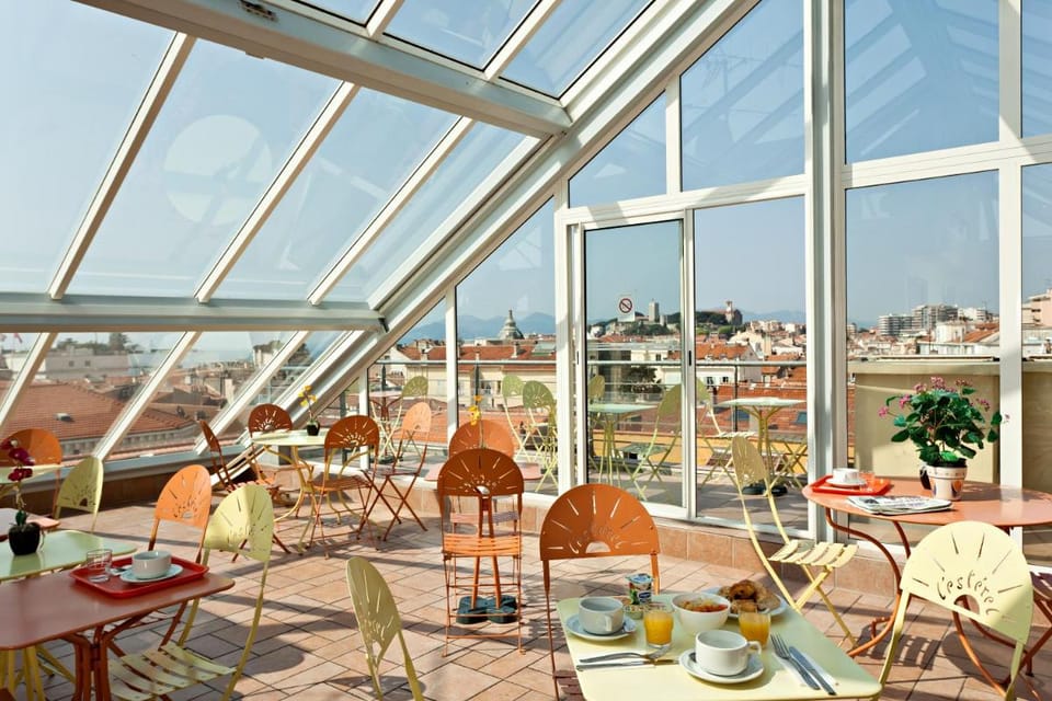 L'Esterel Hotel in Cannes