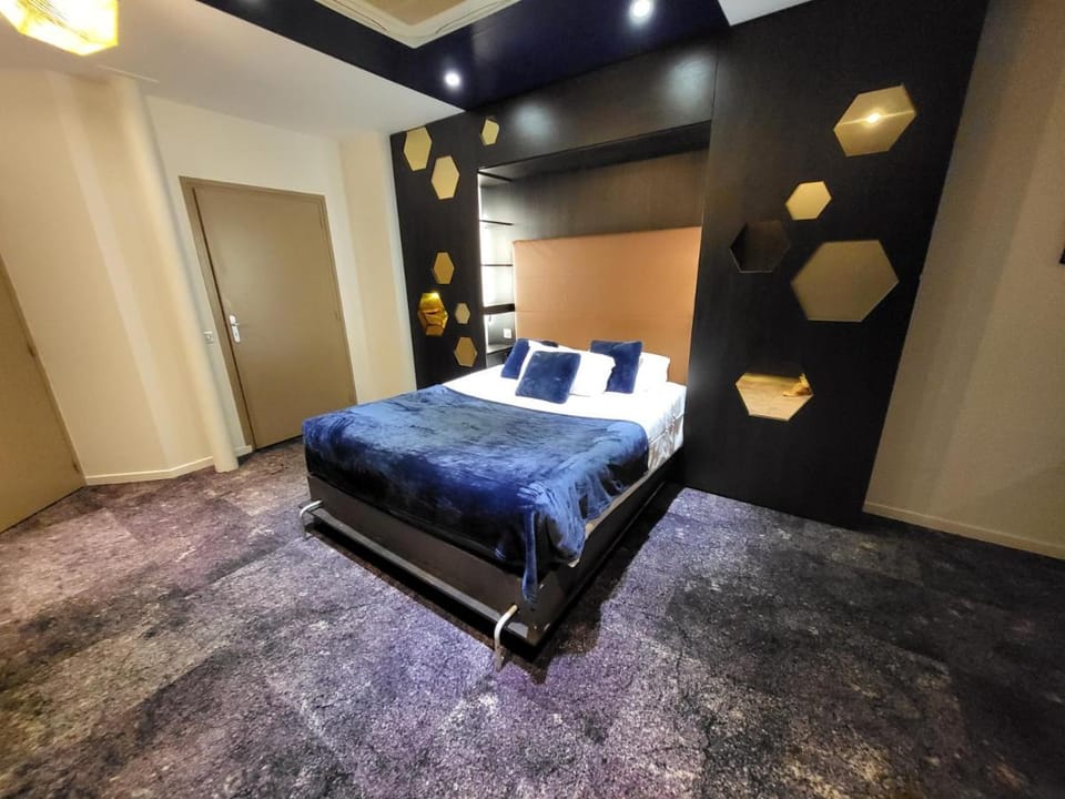 Accueil Hotel Paris Pigalle Montmartre Hotel in Paris