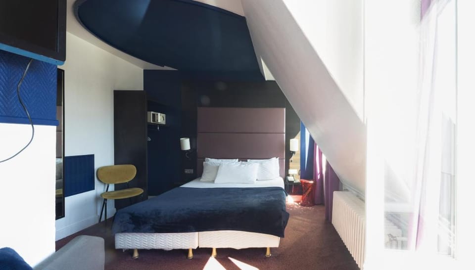 Accueil Hotel Paris Pigalle Montmartre Hotel in Paris