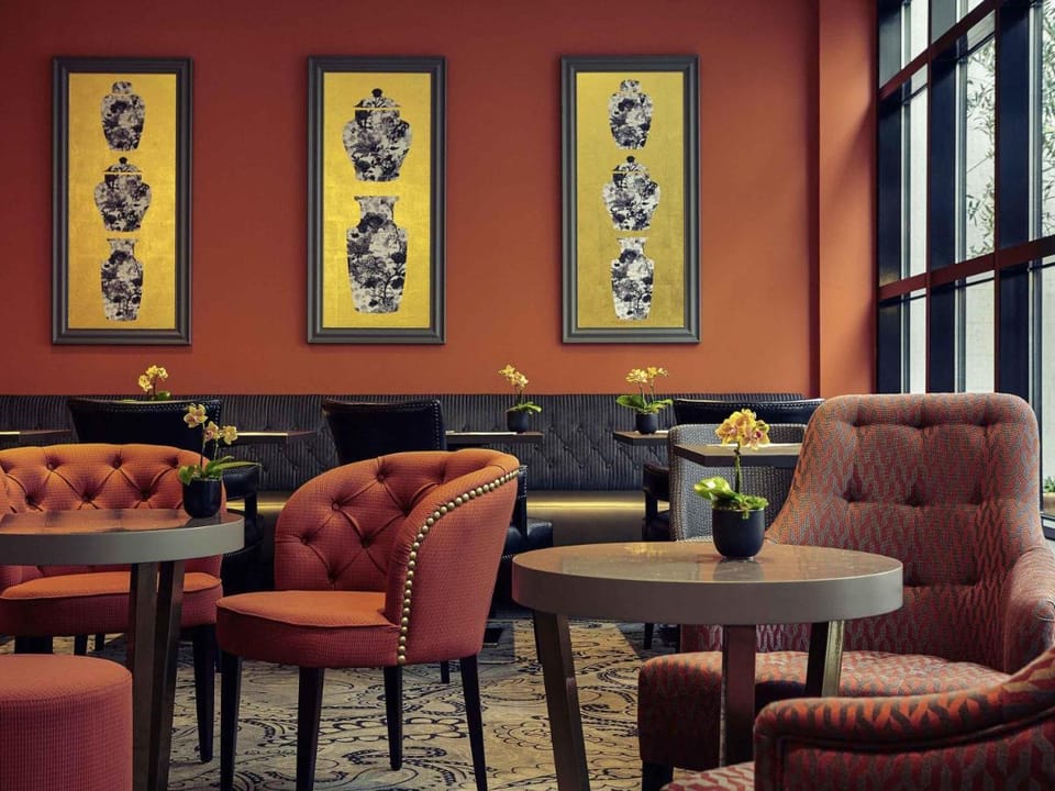 Mercure Tour Eiffel Grenelle Hotel in Paris