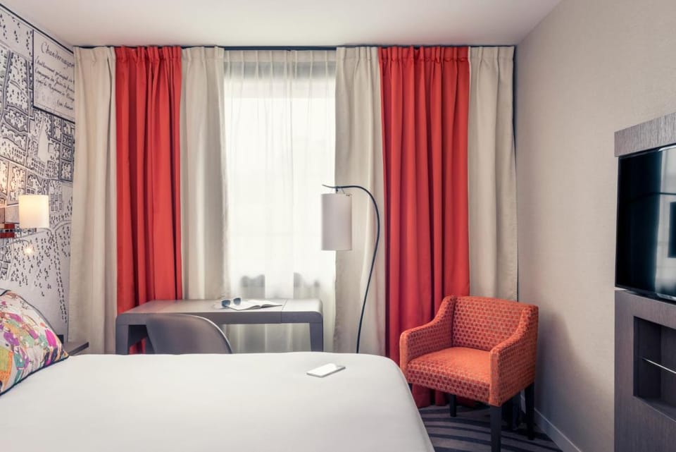 Mercure Tour Eiffel Grenelle Hotel in Paris