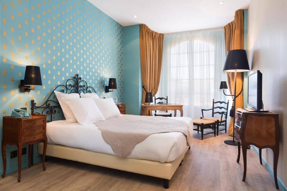 Hotel Le Grimaldi by Happyculture Hotel in Nice