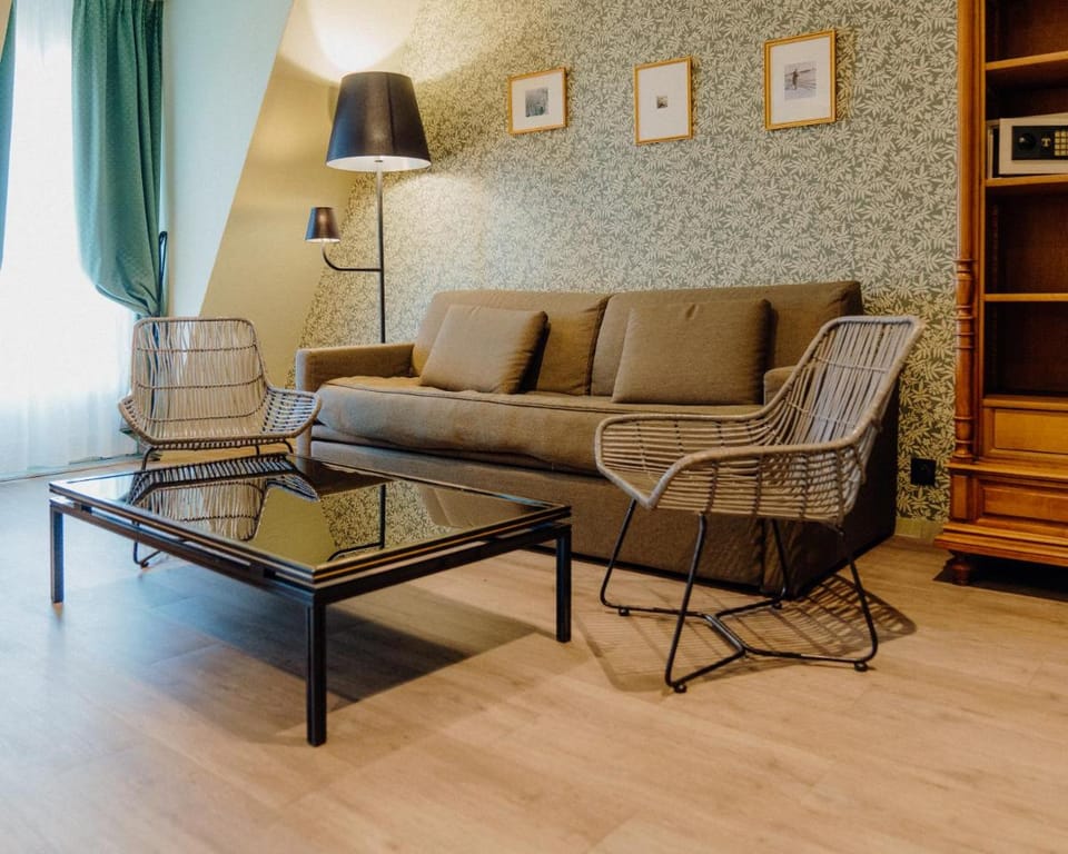 Hotel Le Grimaldi by Happyculture Hotel in Nice