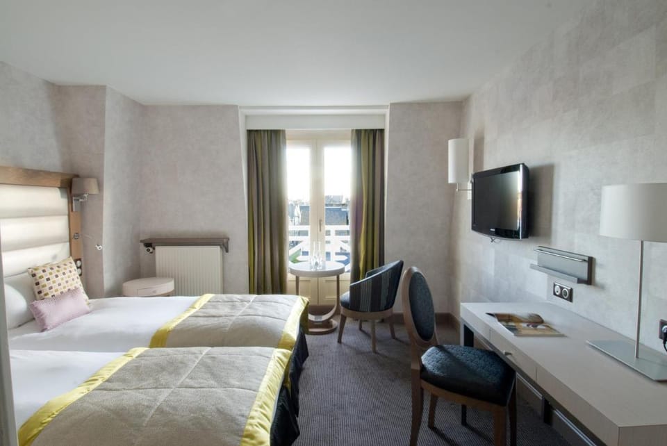 Grand Hôtel Des Thermes Hotel in St-Malo