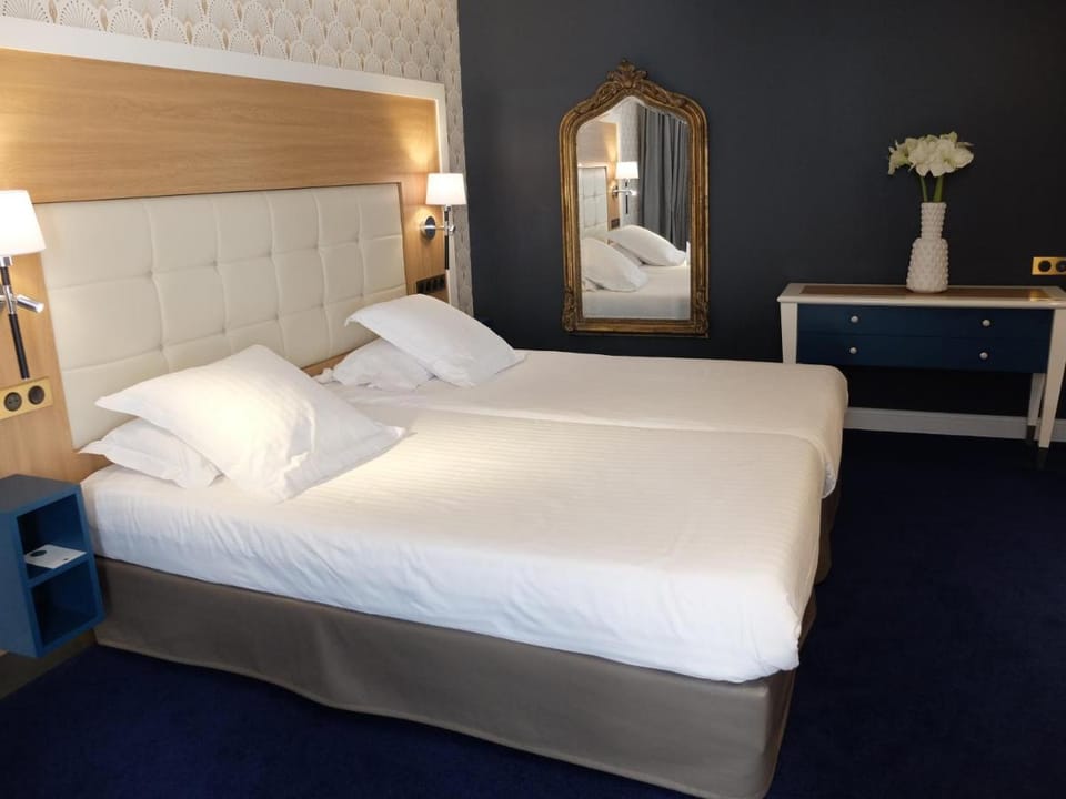 Splendid Hotel & Spa Nice Hotel in Nice