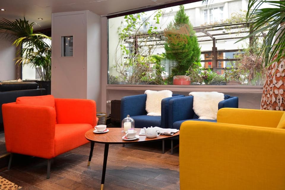 Le Saint Georges Hotel in Vendôme