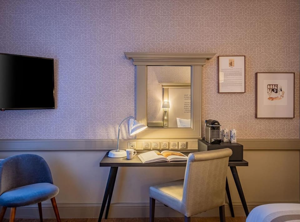 Best Western Hotel Litteraire Gustave Flaubert Hotel in Rouen