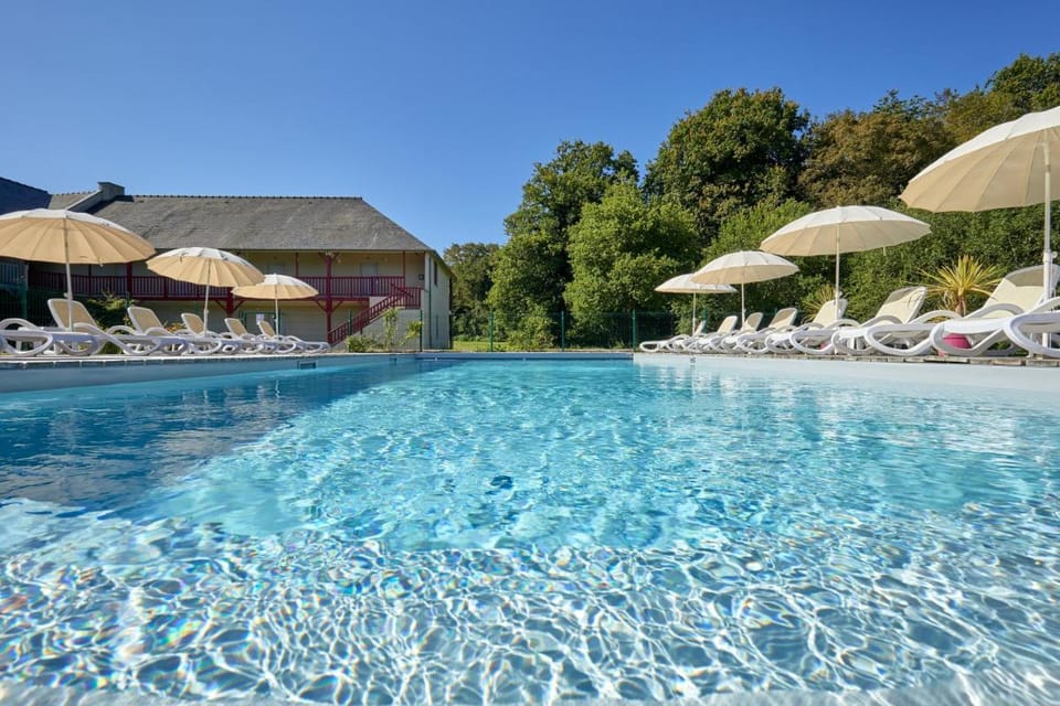 Saint Malo Golf Resort Hotel in Brittany