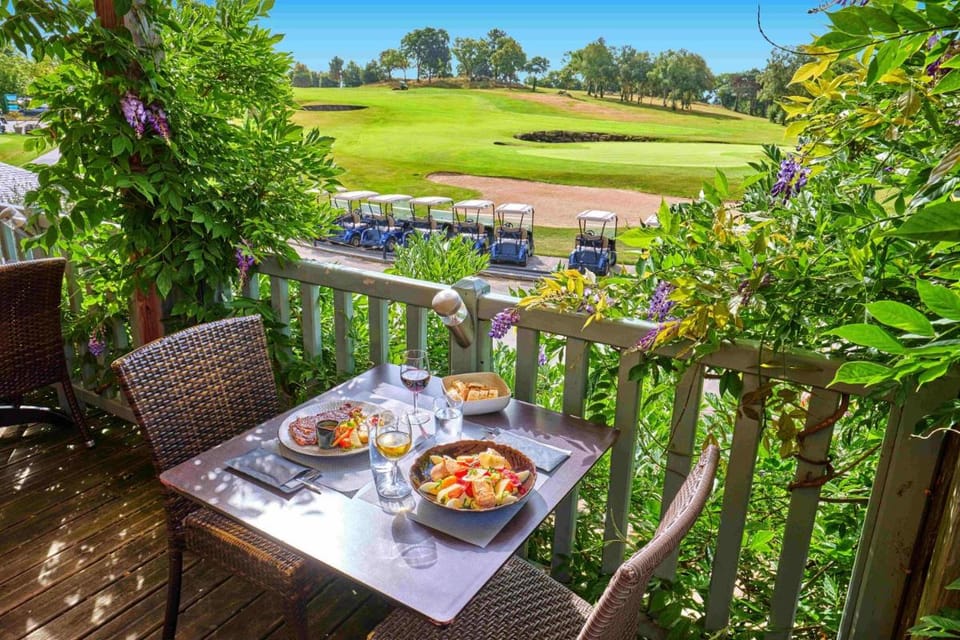 Saint Malo Golf Resort Hotel in Brittany