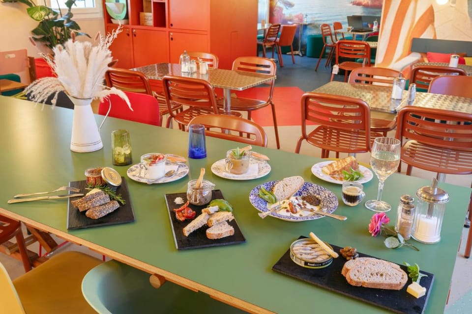 greet Hotel Nice Aéroport Promenade des Anglais Hotel in Nice