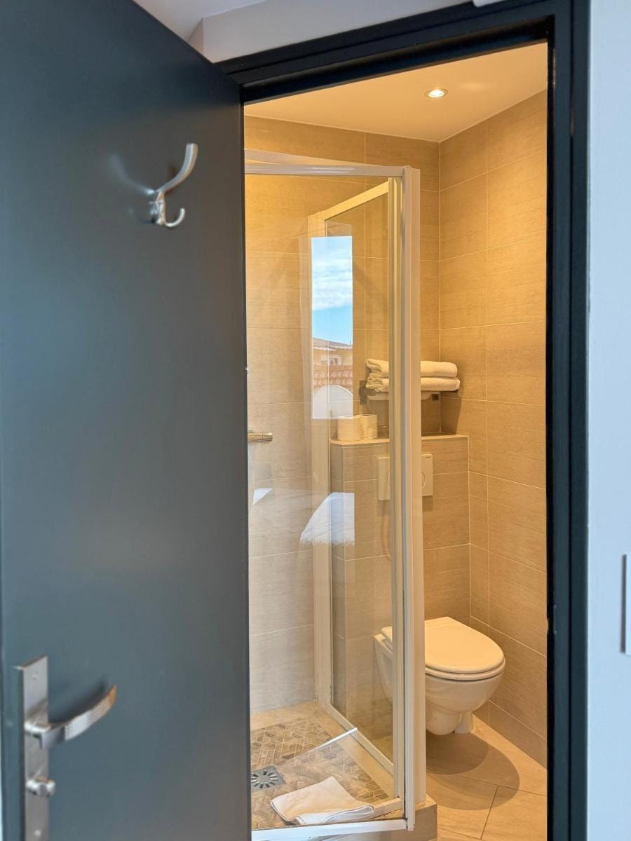 Trocadero Hotel in Nice