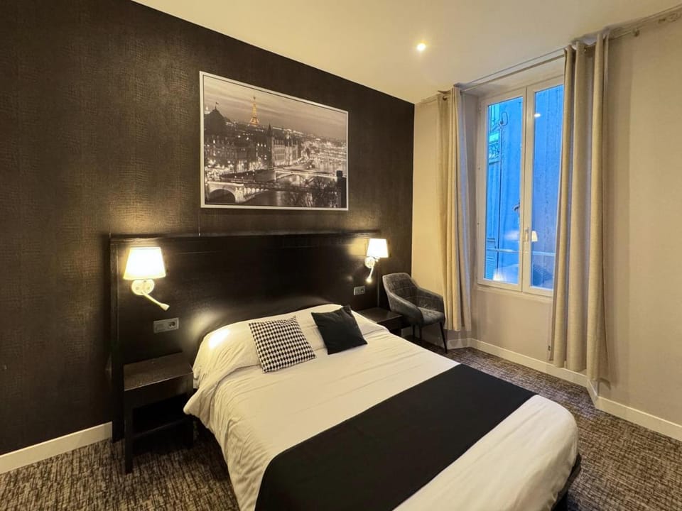 Trocadero Hotel in Nice