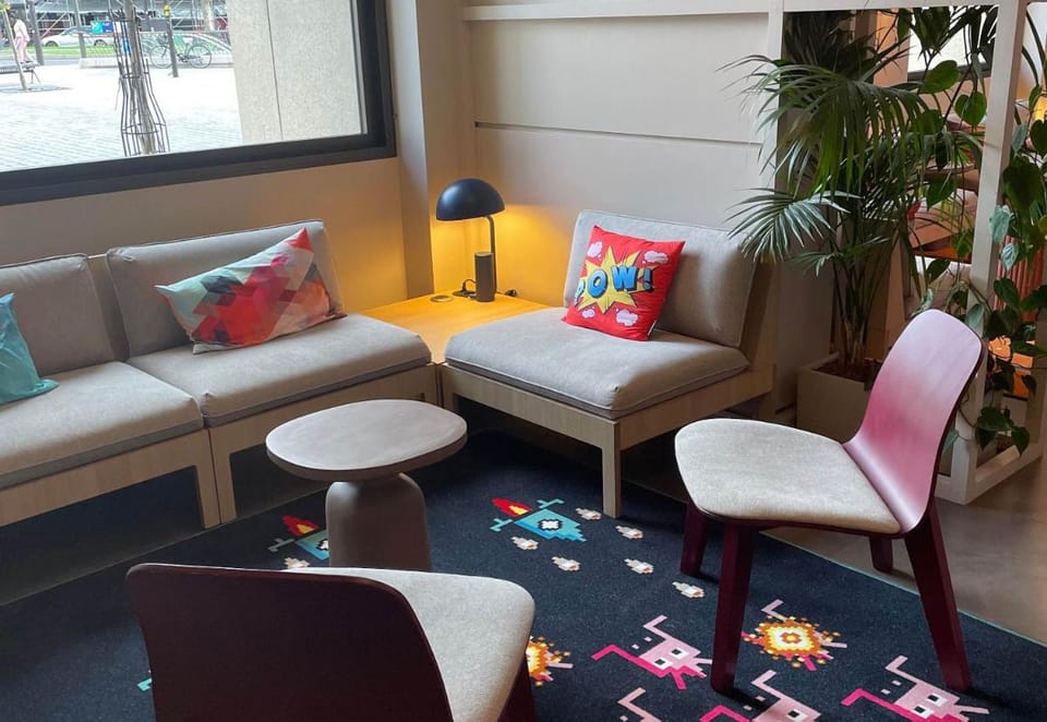 B&B Hotel Paris 17 Batignolles Hotel in Clichy