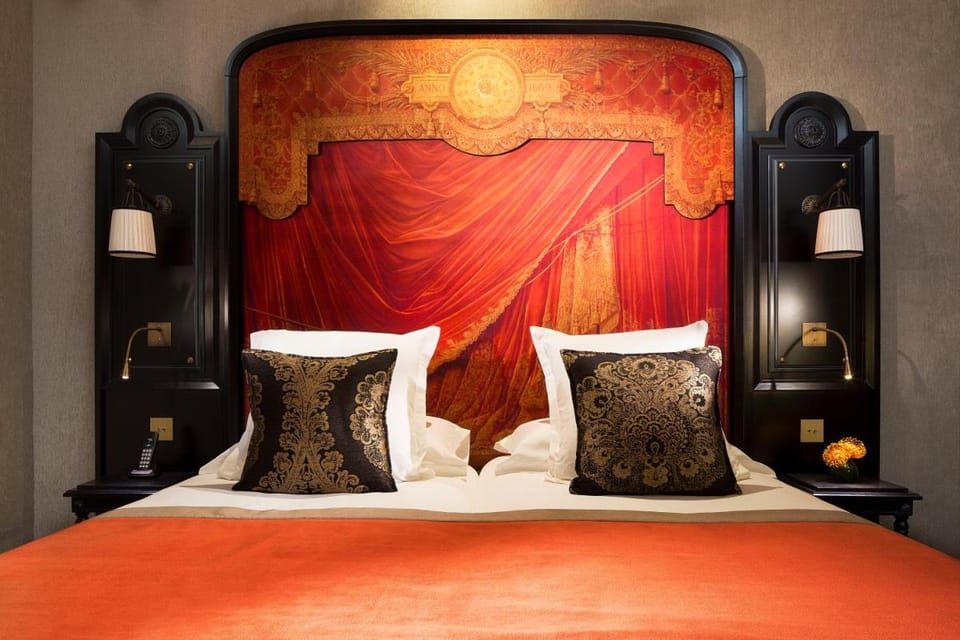 Le Belmont Hotel in Paris